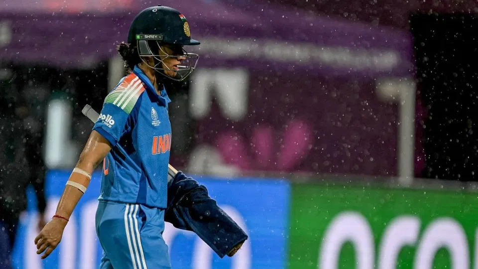 Smriti Mandhana Loses No. 1 Spot In ICC Rankings After Poor Show Against Zimbabwe